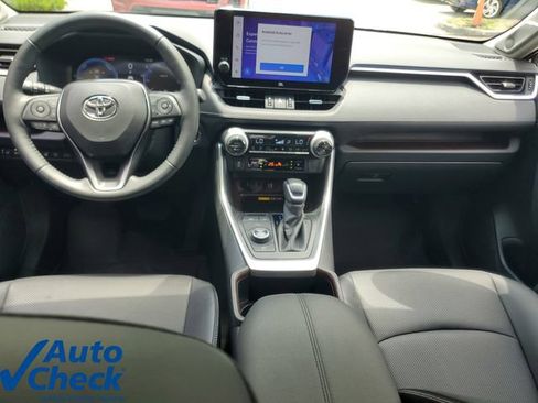 Used 2025 Toyota RAV4 Limited w/ Advanced Technology Package AWD/4WD image 17