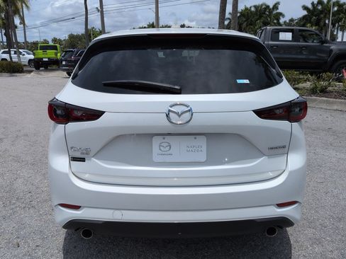 Used 2025 MAZDA CX-5 AWD 2.5 S w/ Preferred Package image 6