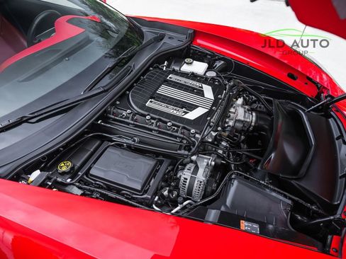 Used 2016 Chevrolet Corvette Z06 w/ 3LZ Preferred Equipment Group image 58