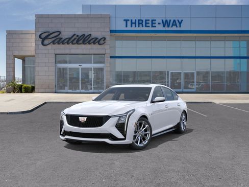 New 2026 Cadillac CT5 Sport RWD image 27