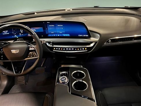 Used 2024 Cadillac Lyriq Sport w/ LPO, Floor Liner Package image 18