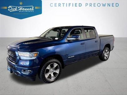 Certified 2023 RAM 1500 Laramie