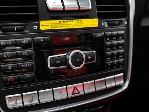 Used 2015 Mercedes-Benz G 63 AMG 4MATIC w/ PA6 Package image 25