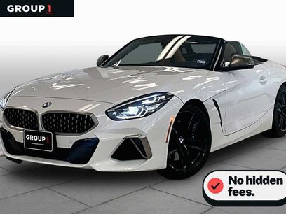 Used 2020 BMW Z4 M40i w/ Executive Package