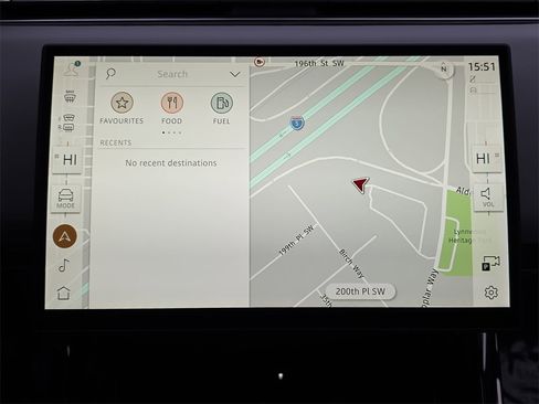 New 2026 Land Rover Range Rover Sport SE image 22