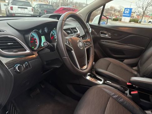 Used 2015 Buick Encore Base image 14