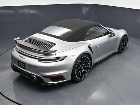 Certified 2025 Porsche 911 Turbo S AWD/4WD image 19