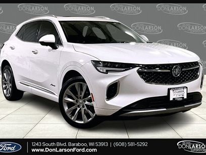 Used 2022 Buick Envision Avenir w/ Premium Seat Package