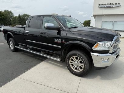 Used 2016 RAM 3500 Laramie