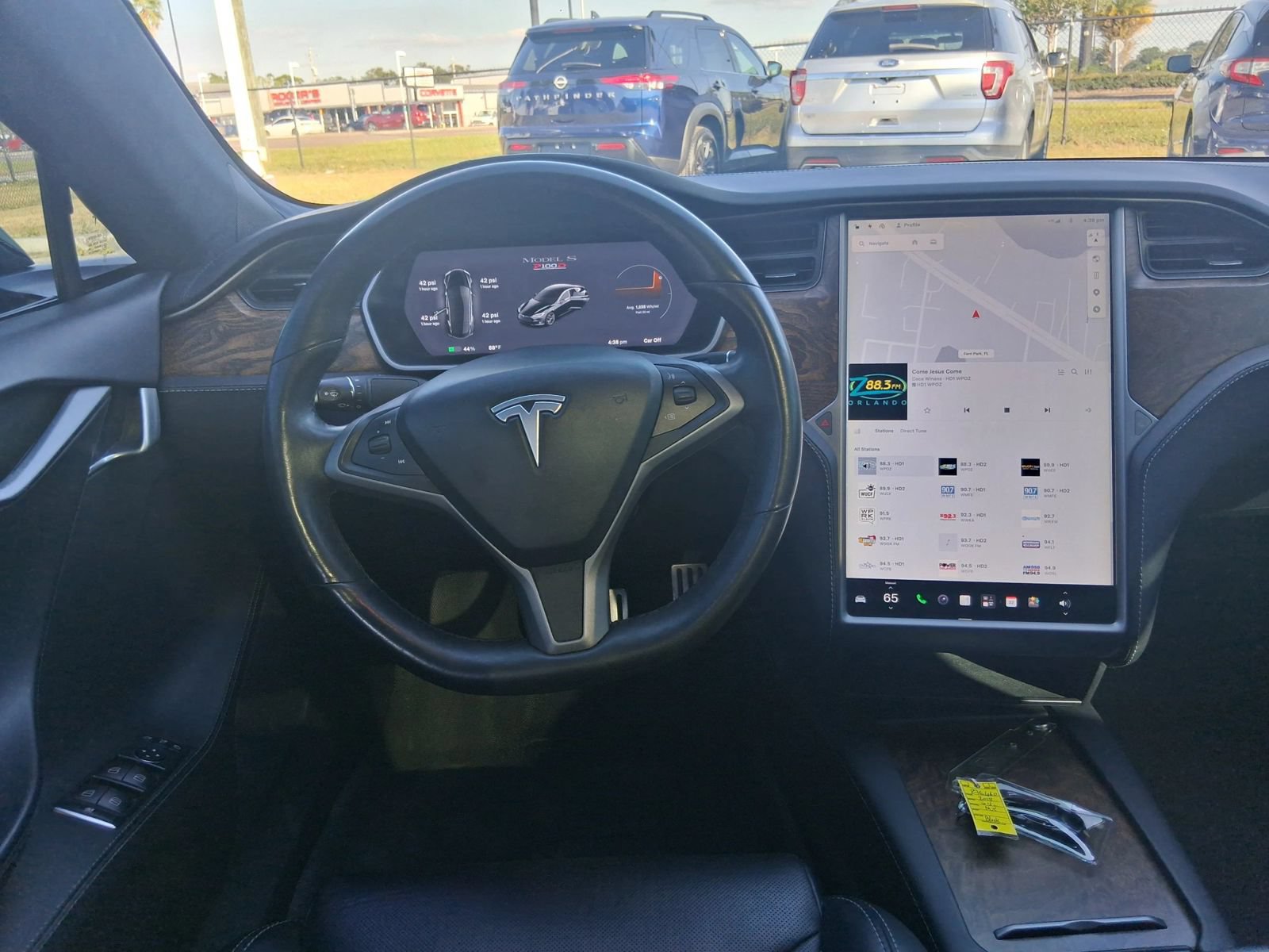 Used 2018 Tesla Model S P100D AWD/4WD image 22