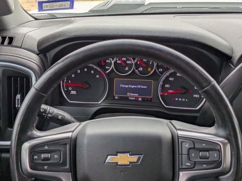 Used 2022 Chevrolet Silverado 2500 LT w/ Texas Edition image 23