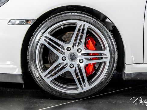 Used 2007 Porsche 911 Turbo image 15