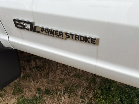 New 2025 Ford F550 2WD Regular Cab Super Duty image 16