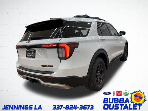 New 2026 Ford Explorer Tremor w/ Tremor Ultimate Package image 7
