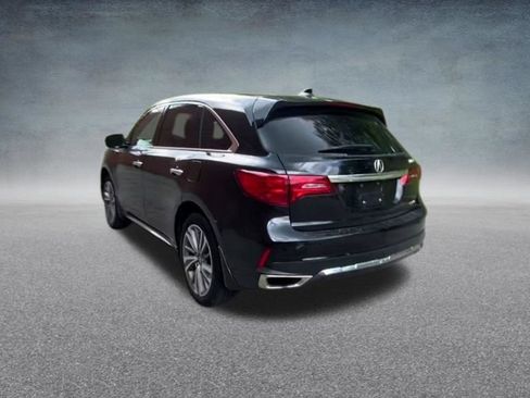 Used 2018 Acura MDX SH-AWD w/ Technology Package image 18