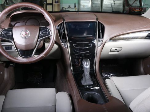 Used 2014 Cadillac ATS Luxury w/ Driver Awareness Package image 25