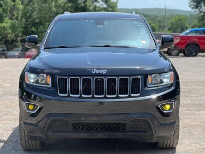 Used 2015 Jeep Grand Cherokee Laredo w/ Quick Order Package 23E