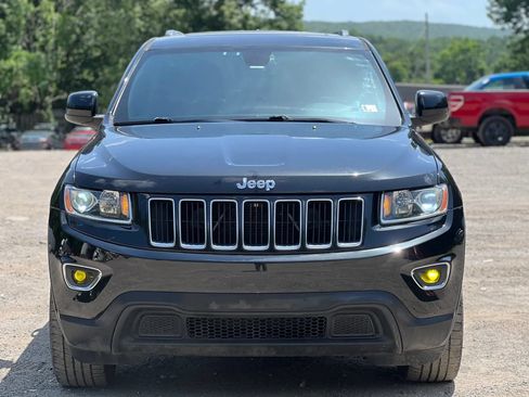Used 2015 Jeep Grand Cherokee Laredo w/ Quick Order Package 23E AWD/4WD image 1