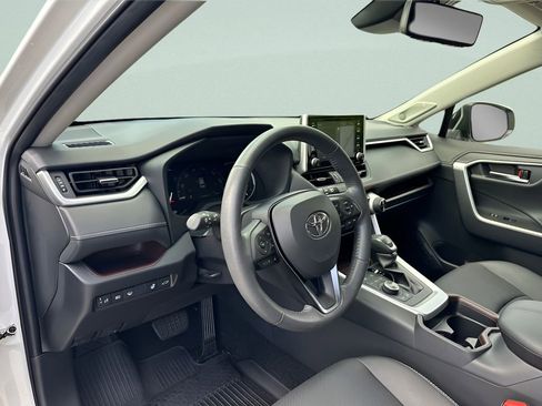 Used 2019 Toyota RAV4 Limited w/ Cold Weather Package image 10