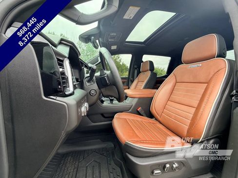 Used 2026 GMC Sierra 1500 Denali Ultimate AWD/4WD image 21