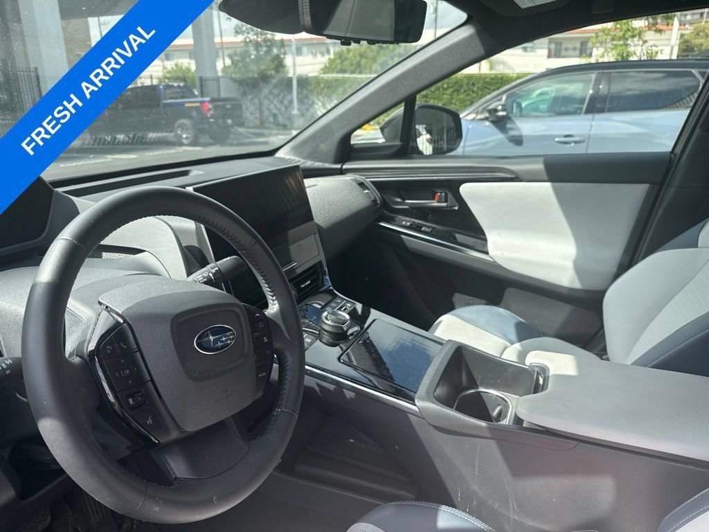 Certified 2023 Subaru Solterra AWD image 3