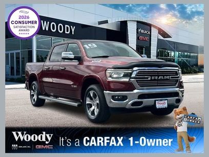 Used 2019 RAM 1500 Laramie