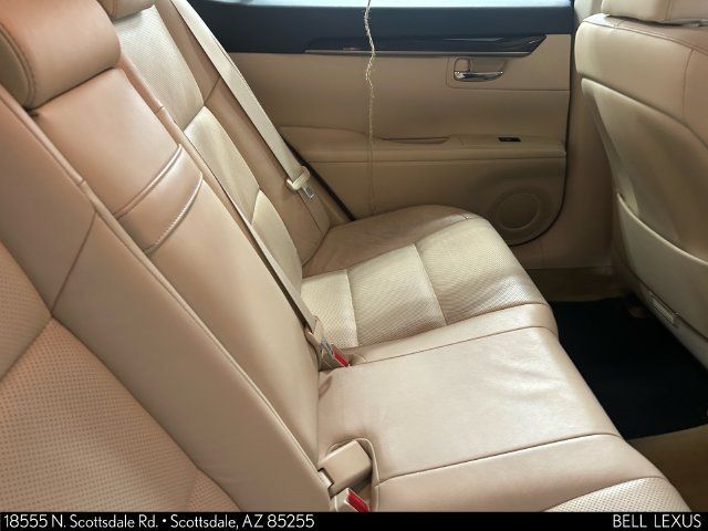 Used 2014 Lexus ES 350 w/ Luxury Package FWD image 14