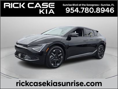 New 2025 Kia EV6 Wind