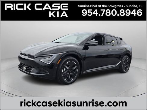 New 2025 Kia EV6 Wind image 1