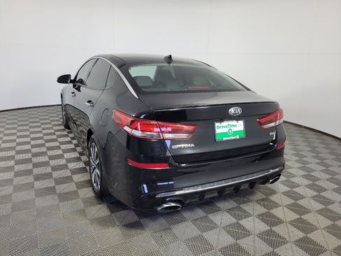 Used 2019 Kia Optima EX FWD image 5