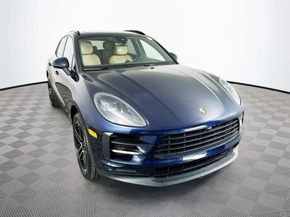 Used 2021 Porsche Macan S
