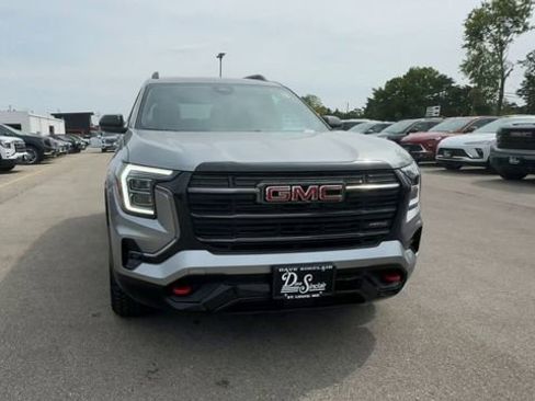 New 2026 GMC Terrain AT4 image 3