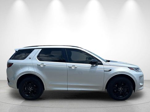 Used 2025 Land Rover Discovery Sport S AWD/4WD image 6
