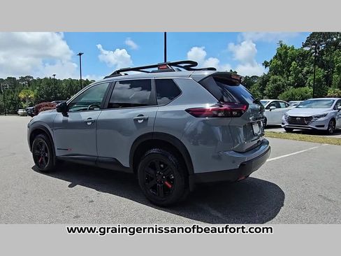Used 2025 Nissan Rogue SV w/ Rock Creek Premium Package AWD/4WD image 26
