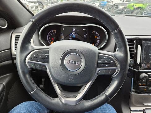 Used 2020 Jeep Grand Cherokee Altitude image 3