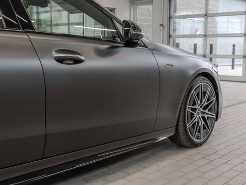 New 2026 Mercedes-Benz C 43 AMG 4MATIC Sedan image 32