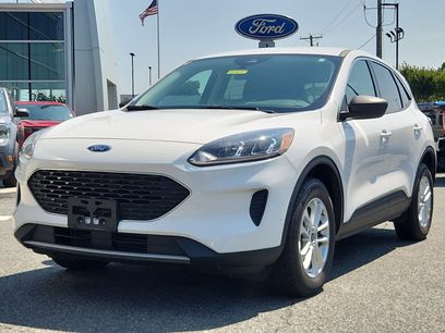 Used 2022 Ford Escape SE w/ Convenience Package
