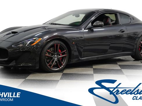 Used 2015 Maserati GranTurismo MC Centennial image 1