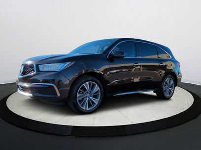 Used 2018 Acura MDX 3.5L