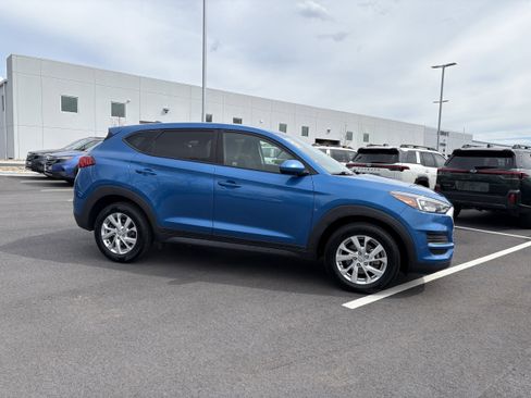Used 2019 Hyundai Tucson SE image 7
