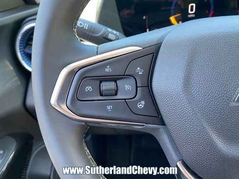 New 2026 Chevrolet Trax LT w/ Driver Confidence Package FWD image 18