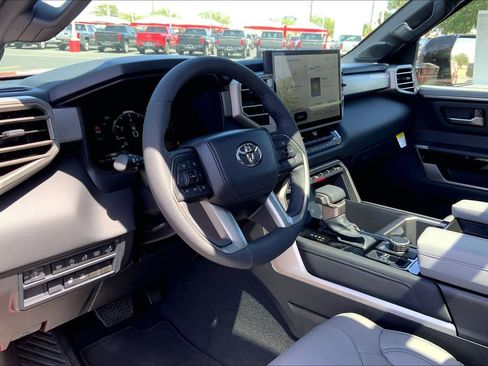 New 2026 Toyota Tundra Limited AWD/4WD image 8