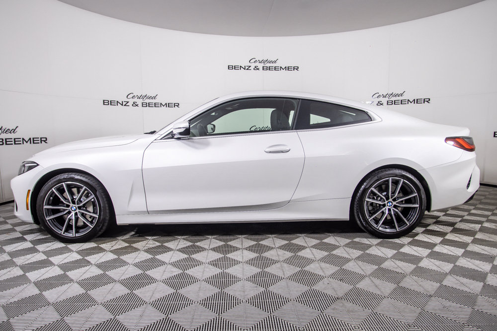 Used 2025 BMW 430i xDrive Coupe AWD/4WD image 11