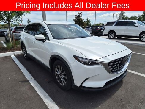 Used 2019 MAZDA CX-9 Touring FWD image 2