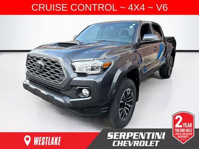 Used 2021 Toyota Tacoma TRD Sport