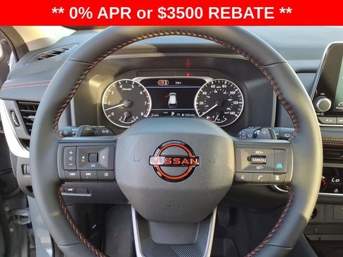 New 2026 Nissan Rogue Rock Creek image 19