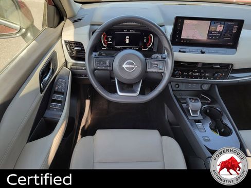 Used 2024 Nissan Rogue SL w/ SL Premium Package FWD image 20