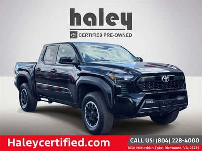Used 2024 Toyota Tacoma TRD Off-Road