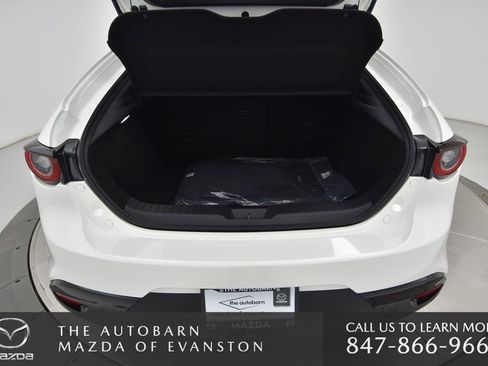 New 2026 MAZDA MAZDA3 s image 32