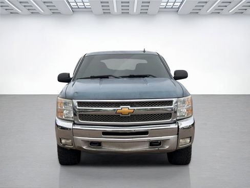 Used 2012 Chevrolet Silverado 1500 LT w/ All-Star Edition AWD/4WD image 2
